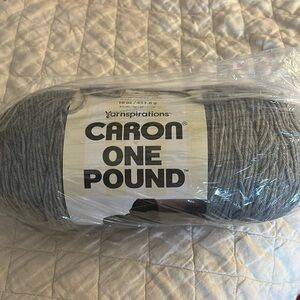 Caron one pound yarn